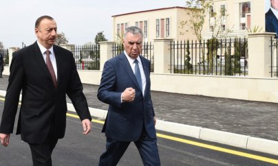 ''Gelandewagen'' qəzasına gedən yol