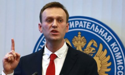 Navalnı prezident seçkisinə buraxılmadı