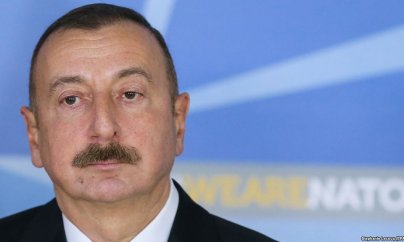 İlham Əliyev xalqı təbrik edib