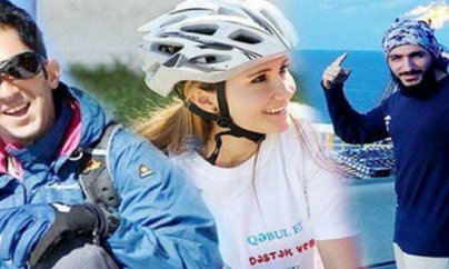 Baş Prokurorluqdan alpinistlərlə bağlı açıqlama