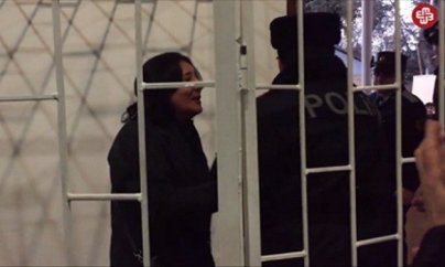 Gözəl Bayramlı gənclərə müraciət etdi: “İntihar etməyin, mübarizə aparın”