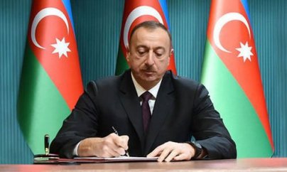 İlham Əliyevdən yeni təyinat