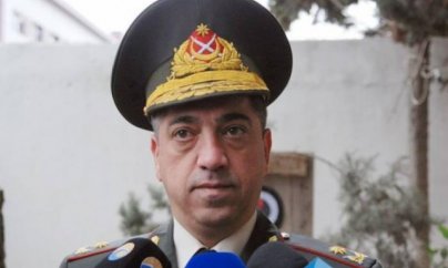 Generalın oğluna hökm oxundu