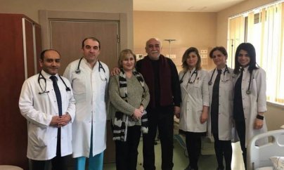 İsa Qəmbər xəstəxanadan evə buraxıldı