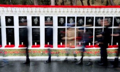 20 yanvar faciəsindən 28 il keçdi