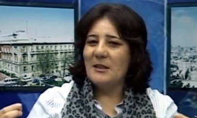 Gözəl Bayramlıya 3 il həbs cəzası verildi