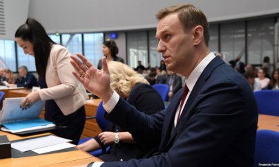 Navalny Avropa Məhkəməsində Rusiyanı ittiham edib