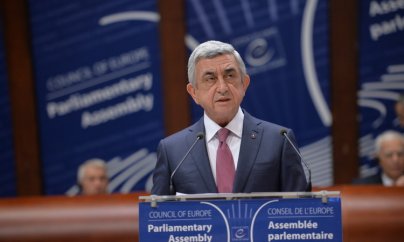 Sərkisyan Seyidovla mübahisə etdi: “Heç vaxt olmayacaq”