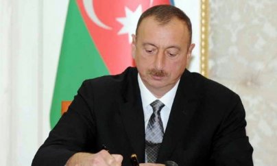 İlham Əliyev baş konsul və səfirləri geri çağırdı
