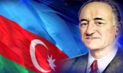 Rəsulzadənin doğum günüdür