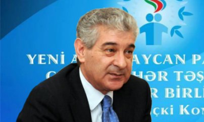 YAP prezidentliyə namizədini açıqladı