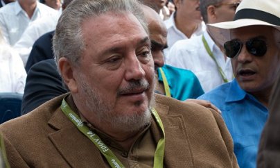 Fidel Kastronun oğlu intihar edib