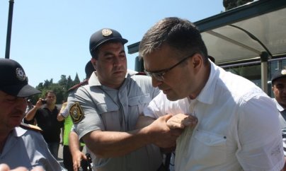 İlqar Məmmədovun həbsindən 5 il ötür