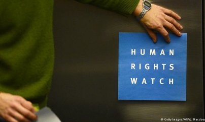 Human Rights Watch: İlqar Məmmədovun həbsdə saxlanmasını anlamaq çətindir