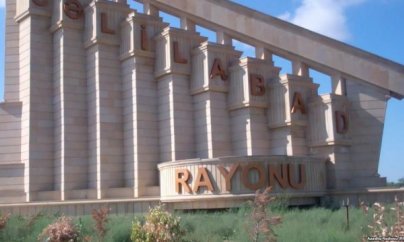 Cəlilabada yeni icra başçısı təyin edildi