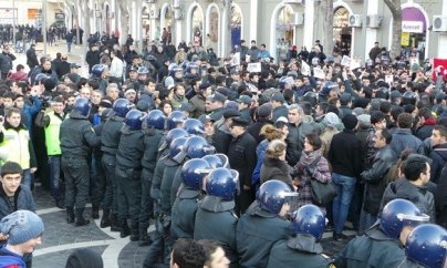 Hesabat: Azərbaycan avtoritar dövlətdir