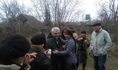 Əfqan Muxtarlı müvəqqəti azadlıqda