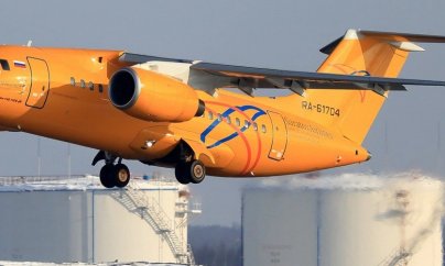 Rusiyada sərnişin təyyarəsi qəzaya uğrayıb,  71 nəfər ölüb