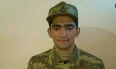 Hərbi hissədə əsgər vəfat edib