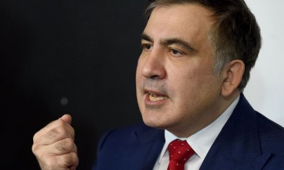 Saakaşvili: 