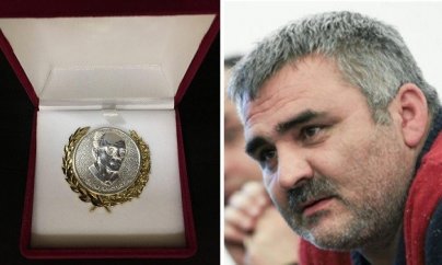 Əfqan Muxtarlıya Saxarov mükafatı verildi