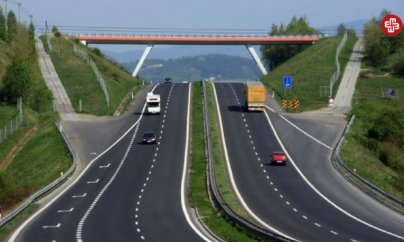 Dövlət büdcəsi hesabına tikilən Rusiya sərhədinə qədər yol pullu olacaq