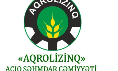''Aqrolizinq'' Açıq Səhmdar Cəmiyyətinə 160 milyon manat ayrıldı