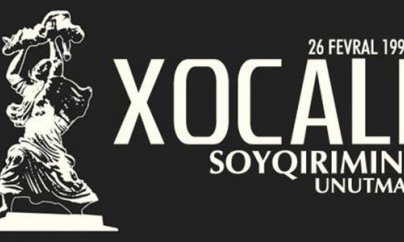 XİN və Baş Prokurorluq Xocalı soyqırımının ilə əlaqədar birgə bəyanat yaydı