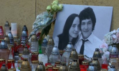 Jurnalistin qətlindən sonra siyasi böhran davam edir