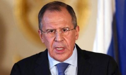 Lavrov: 