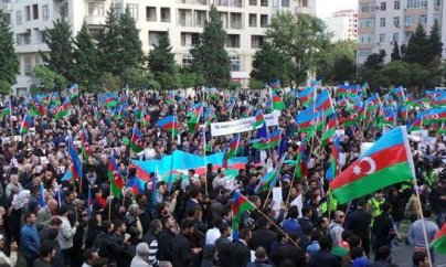 Müxalifətin mitinqinə icazə verildi