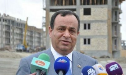 ''Keçmiş deputat torpağımı zəbt edib''