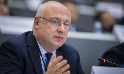 Georgi Tsereteli həbsdəki jurnalistlə görüşdü