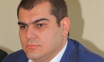 Prezident Vasif Talıbovun oğluna ali xüsusi rütbə verdi