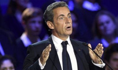 Fransanın sabiq prezidenti həbs olundu