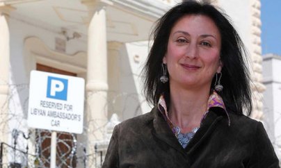 Əliyevlərlə bağlı maltalı jurnalistə məlumat ötürən şəxs polisə təslim olub