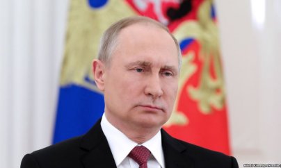 Putin seçkinin qalibi elan olundu