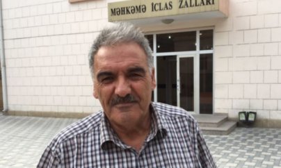 ''Vəkil Fəxrəddin Mehdiyevlə bağlı qərar ləğv edilsin''