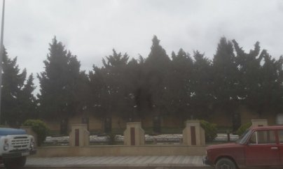 Keşləlilər Şəhidlər Xiyabanının ərazisində pivəxana açılmasına etiraz edir