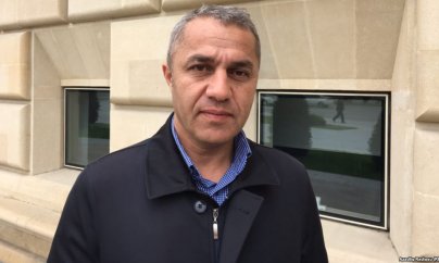 Yalçın İmanov Baş Prokurorluğu məhkəməyə verdi