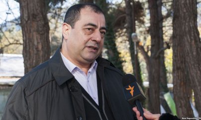 Daşqın Ağalarlı da Gürcüstanı tərk etdi