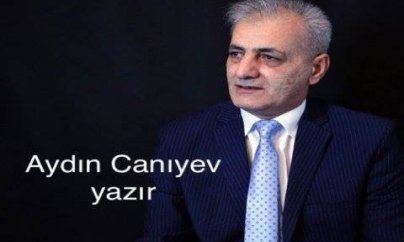 Bu dünyanı şeirləşdirən imza - Aydın Canıyev yazır 