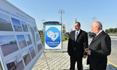 ''Zakir Fərəcov dedi ki, prezident onu Bakı şəhərinə ''mer'' təyin edəcək''