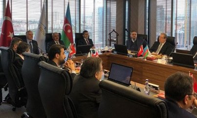 TANAP boru kəmərinin Əskişəhərədək olan hissəsinin 99 faizi tamamlanıb