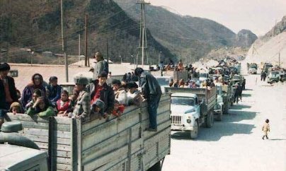 Kəlbəcərin işğalından 25 il ötür