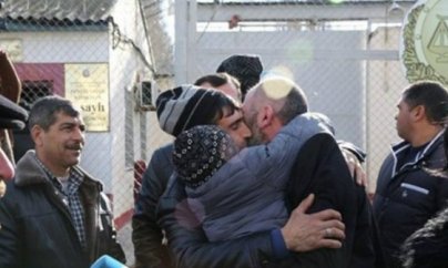 Əfv komissiyası yenə toplanıb