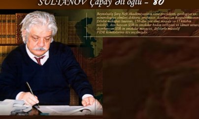 Azərbaycanlı alim vəfat edib