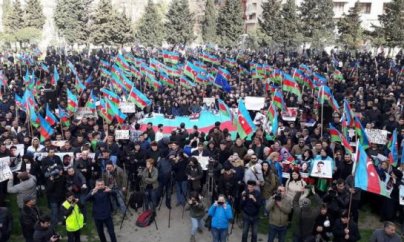 Yenidən birgə mitinq qərarı verilib