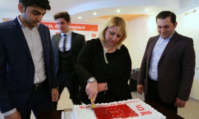 D18 Hərəkatı 5 yaşını qeyd edib - VİDEOREPORTAJ