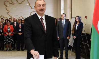 İlham Əliyev xalqa müraciət etdi